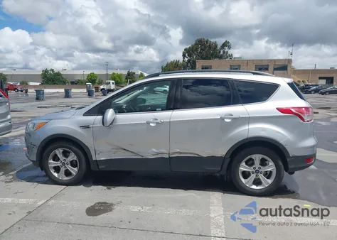 2016 Ford Escape Se из США, поврежденный, VIN 1FMCU0GX3GUC30165